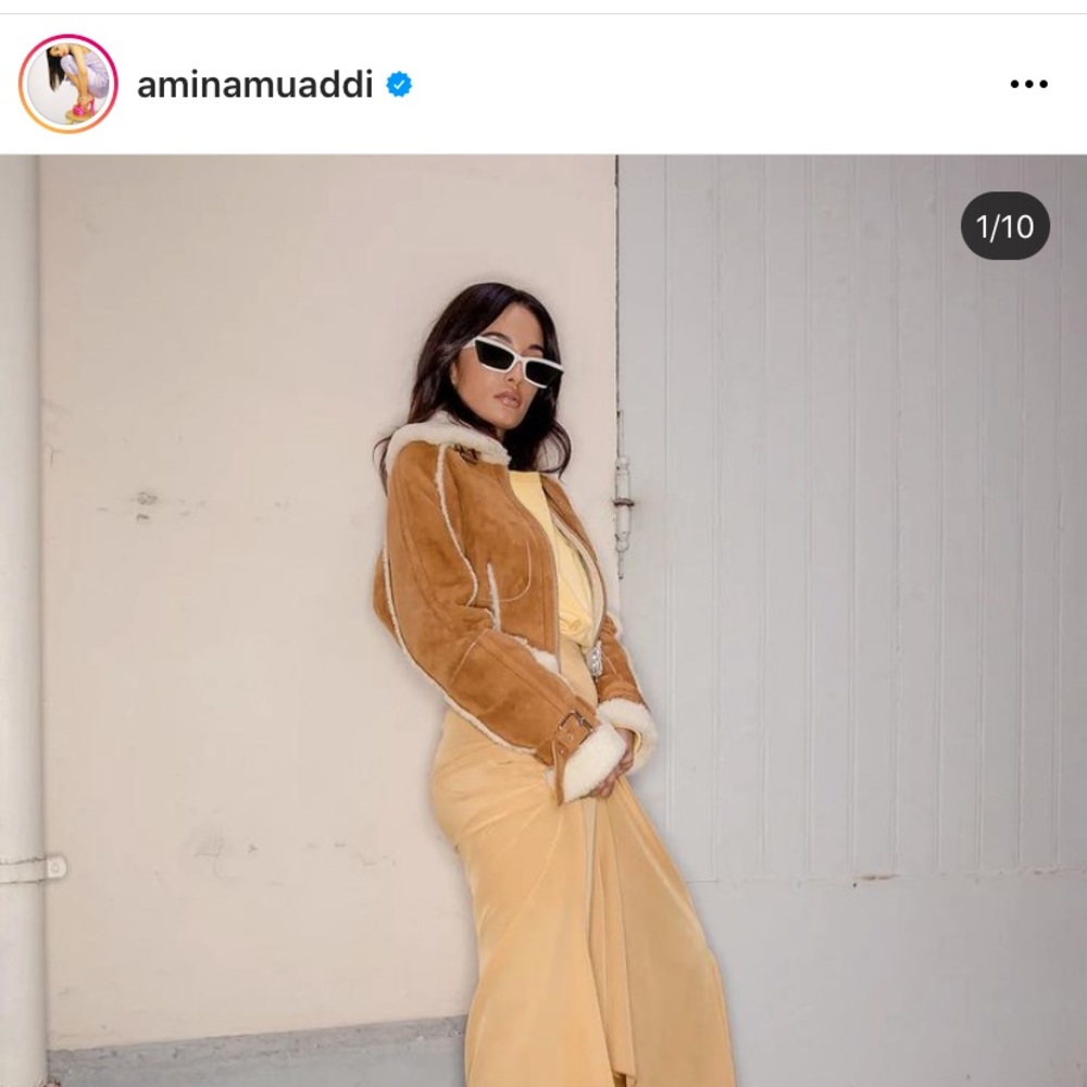 Amina Style Sunglasses In Style